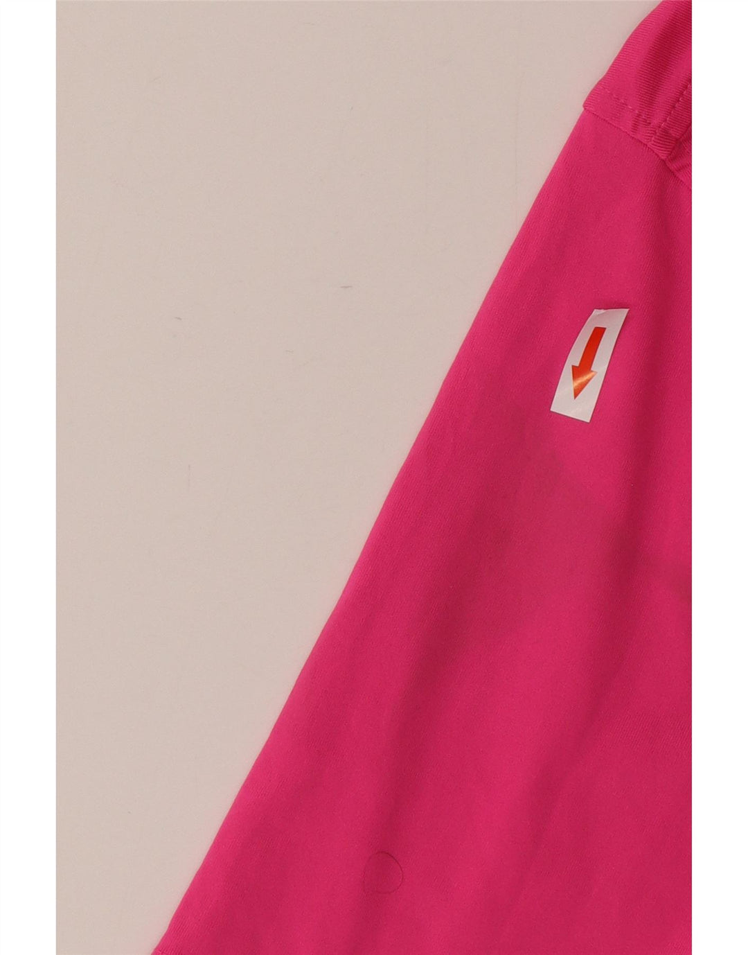 Polo Under Armour Hombre Poliéster Rosa Grande