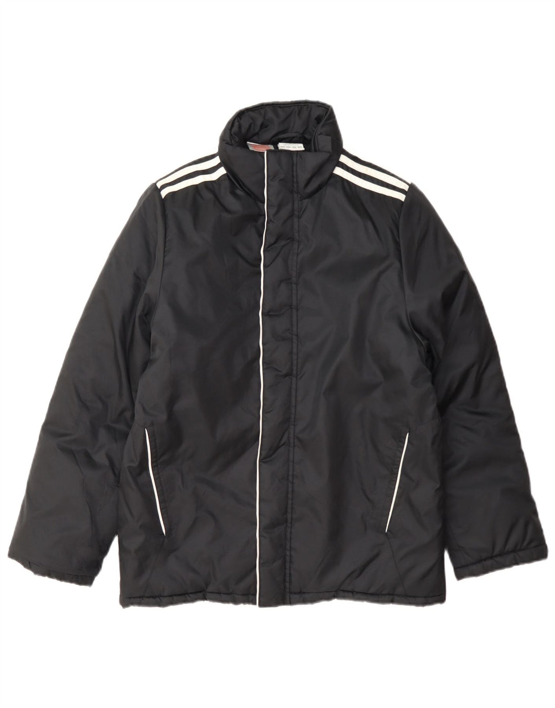 Adidas Chaqueta acolchada para niño 11-12 años Nylon negro
