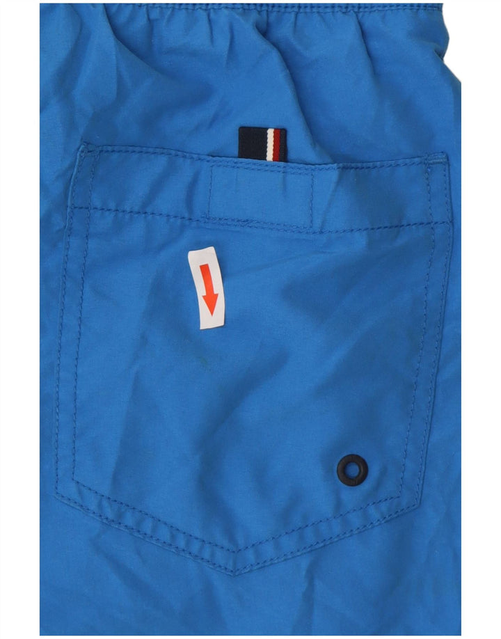 Bañador Tommy Hilfiger Hombre Bañador Grande Poliéster Azul