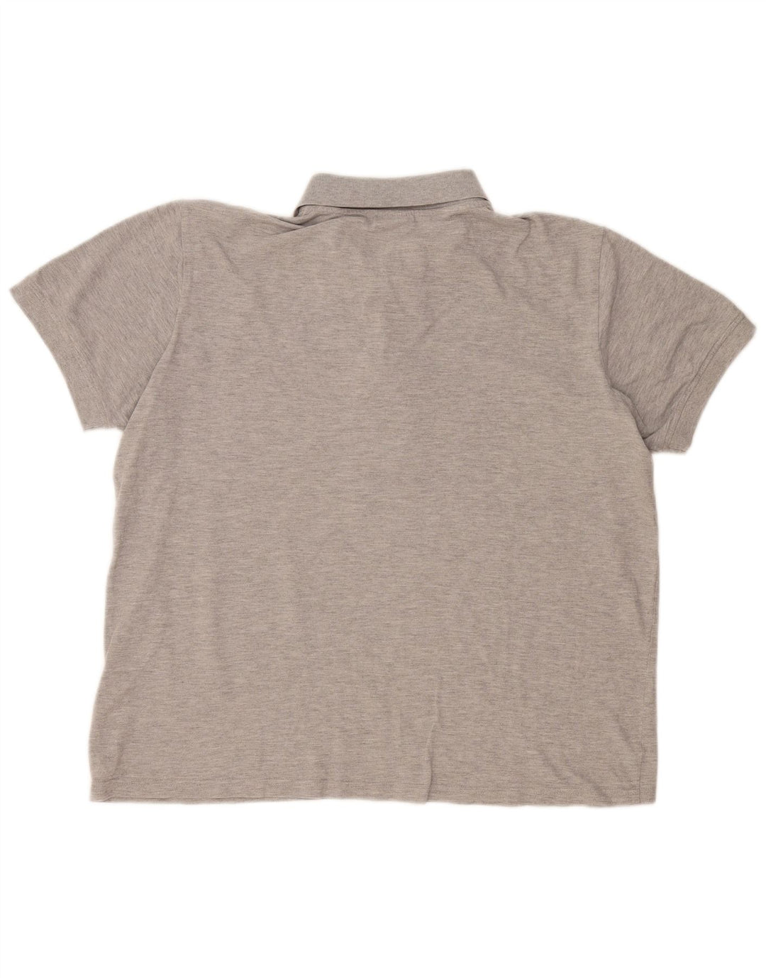 Kappa Polo Hombre 2XL Algodón Gris
