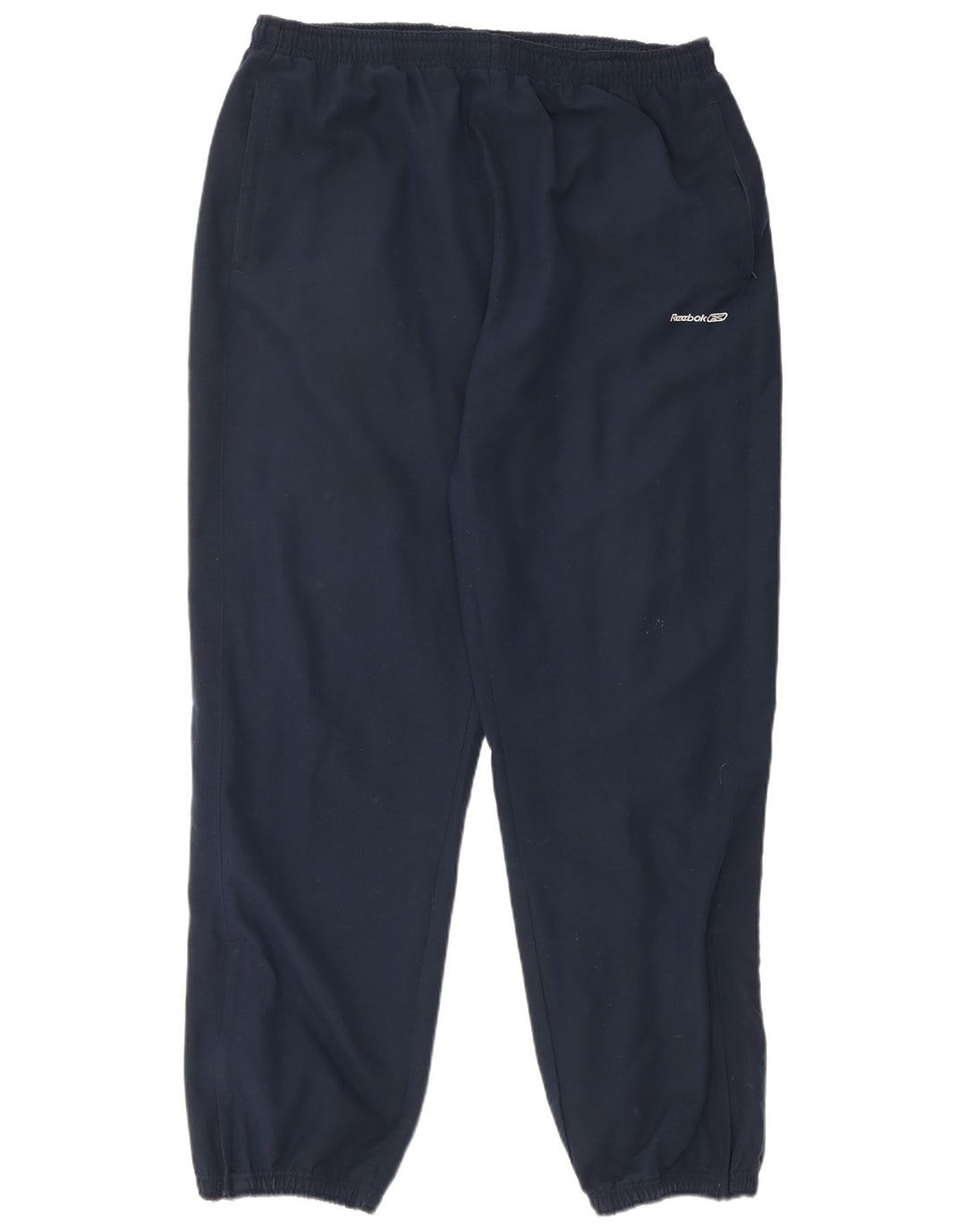 Reebok Pantalón Chándal Hombre Joggers XL Azul Marino Poliéster