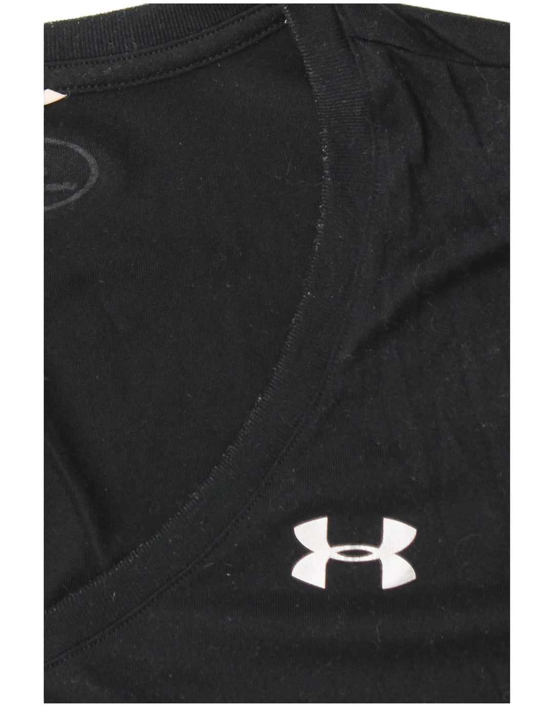 Under Armour Camiseta para mujer Top UK 8 Small Black