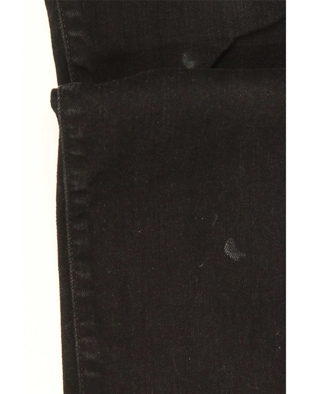 Levi's Hombre 511 Slim Jeans W32 L32 Algodón Negro