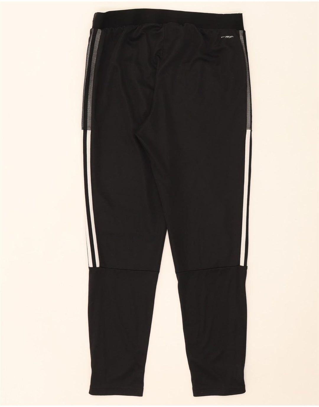 Adidas Hombre Aeroready Pantalones De Chándal Grande Negro Poliéster