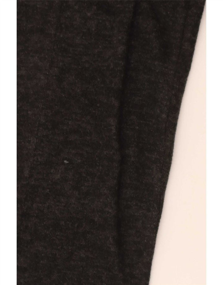 Zara Mujer Mono Manga 3/4 UK 8 Small Gris