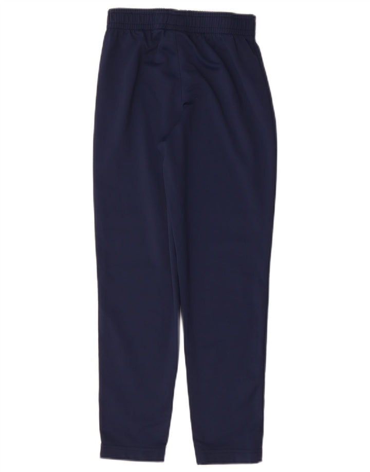 Nike Pantalones de Chándal para Niños 8-9 Años Small Azul Marino Poliéster