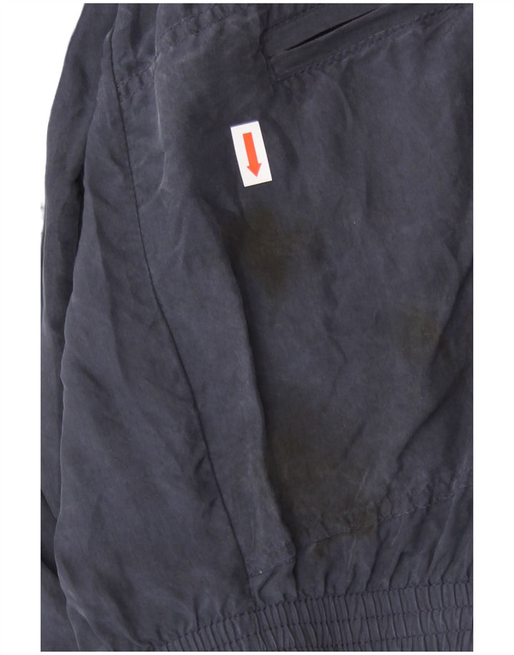 AUSTRALIAN L'ALPINA Chaqueta bomber para hombre IT 54 2XL Azul marino Cupro