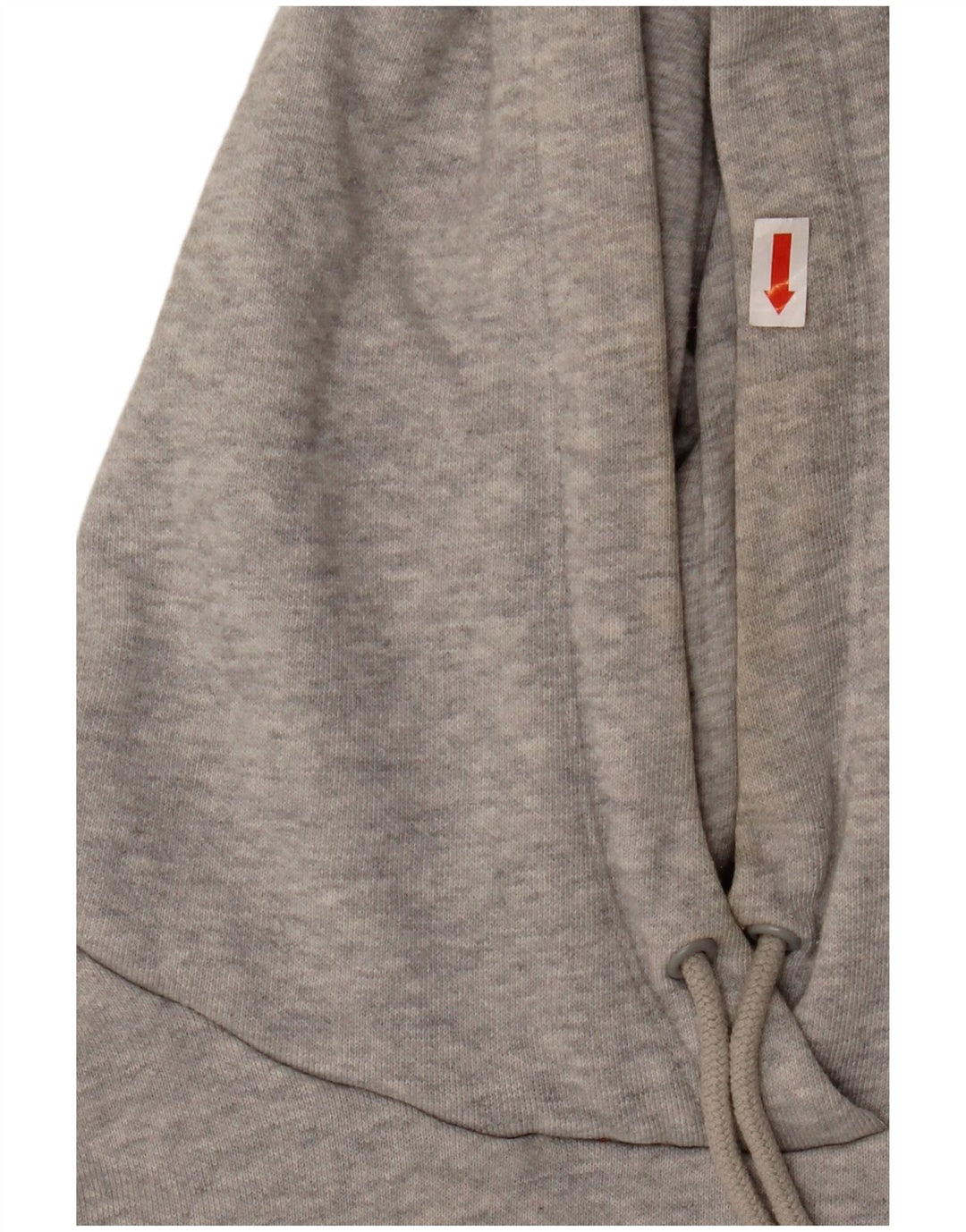 Puma - Sudadera con capucha para mujer, talla grande, algodón gris