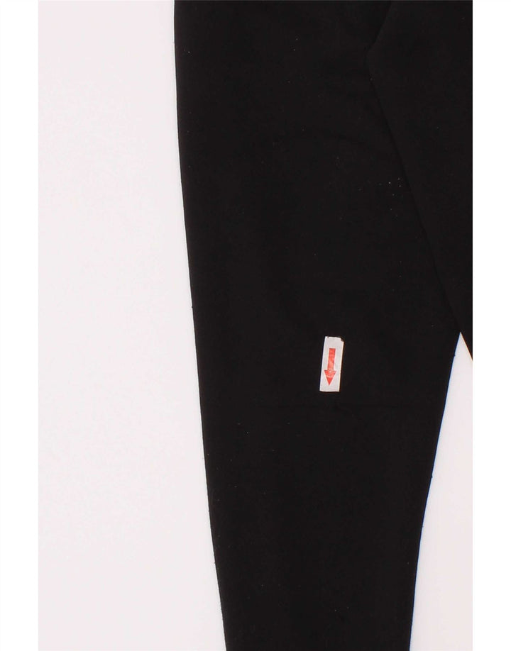 Adidas Pantalones de Chándal Climalite para Niños 3-4 Años Negro Poliéster