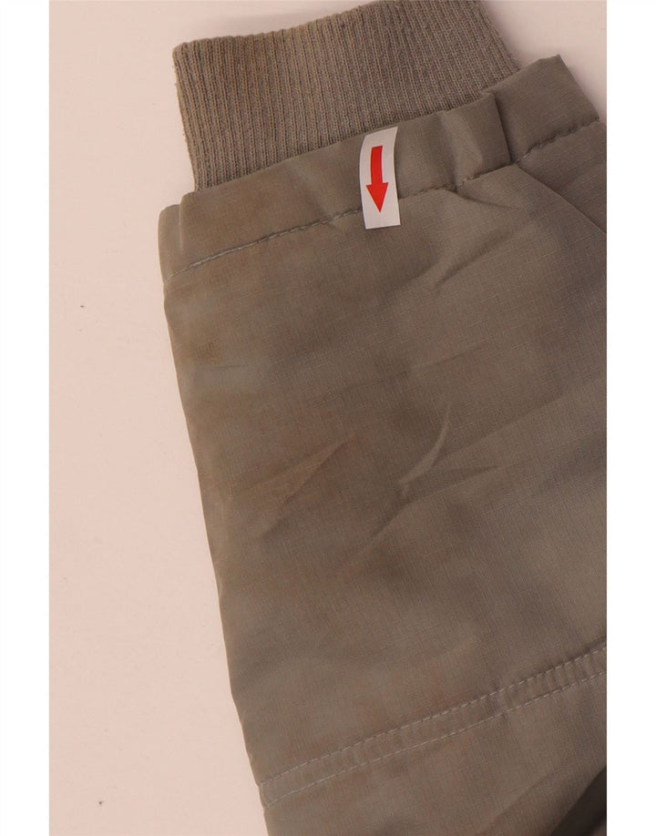 Ellesse Chaqueta acolchada gráfica para hombre UK 38 Medium Multicolor Colorblock