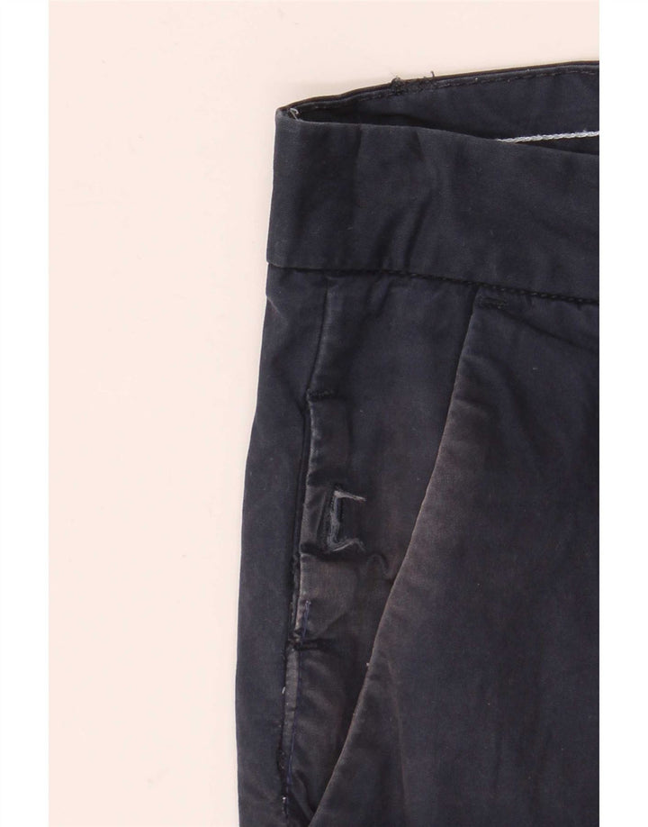 Pantalones cortos chinos Jules para hombre W38 XL Algodón azul marino