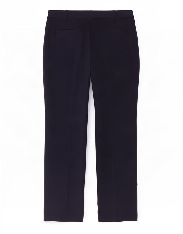 Marks & Spencer Pantalones Chinos para Mujer UK 40 Large W34 L29 Azul Marino