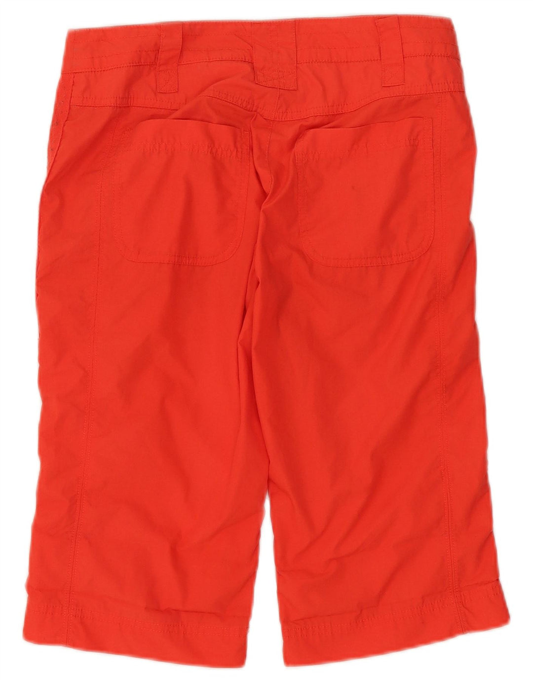 Nike Bermudas para mujer UK 10 Small W30 Poliéster rojo