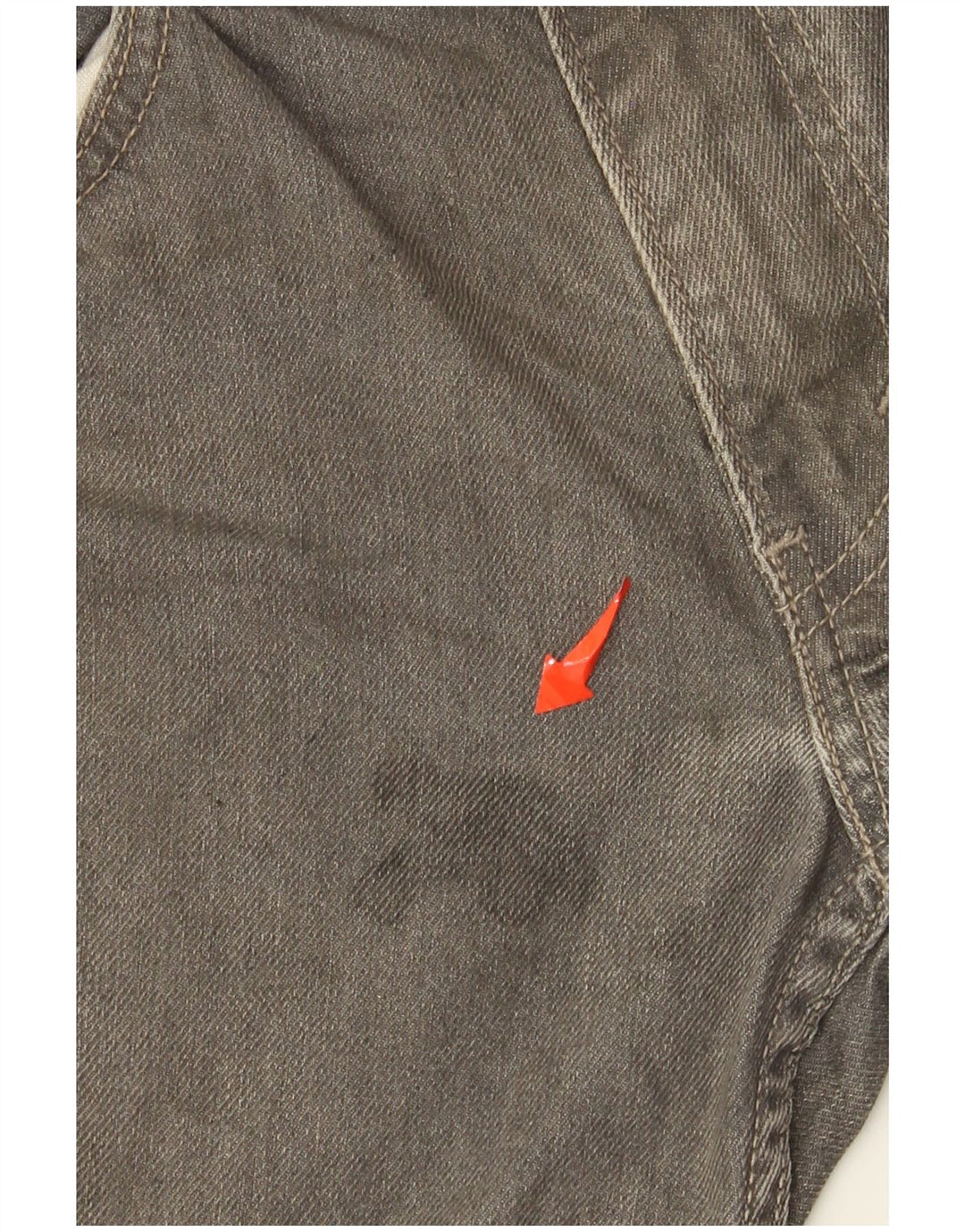 Levi's Vaqueros rectos de corte relajado 559 para hombre W32 L32 Gris