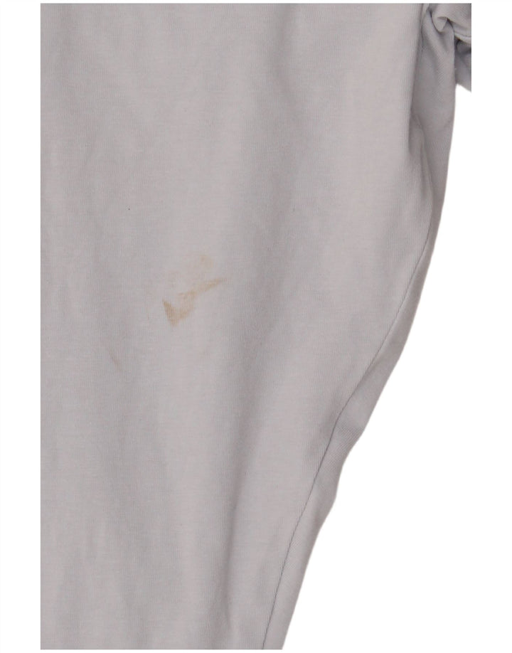 Leggings ADIDAS para mujer Reino Unido 16 Algodón azul grande