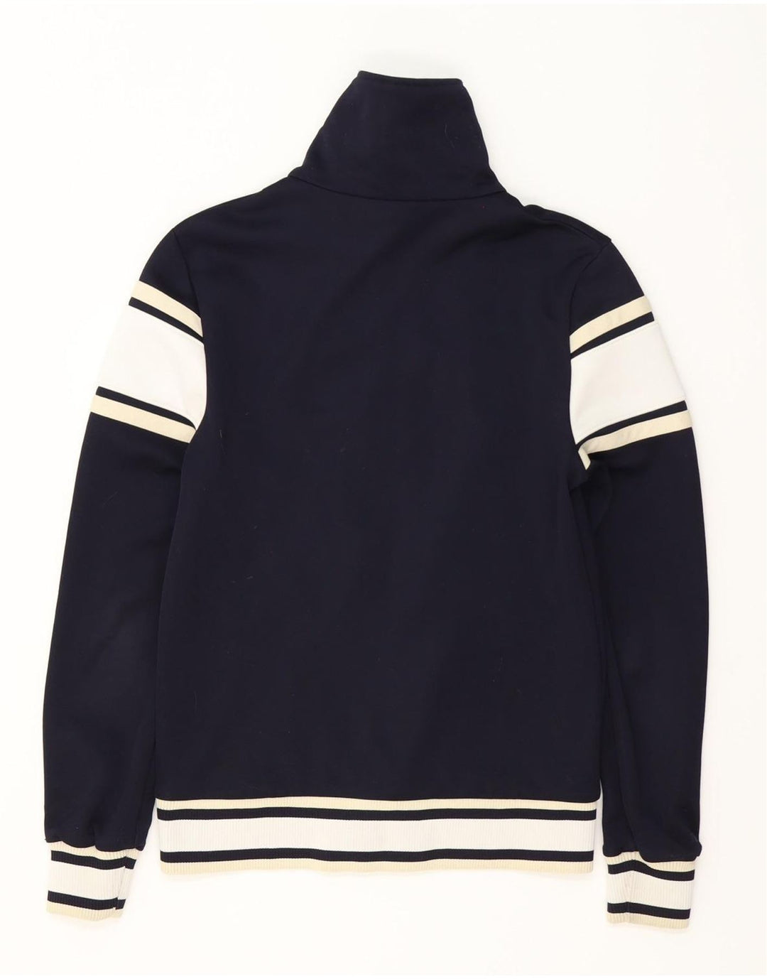 PUMA Chaqueta de chándal para hombre XS Azul marino Colorblock