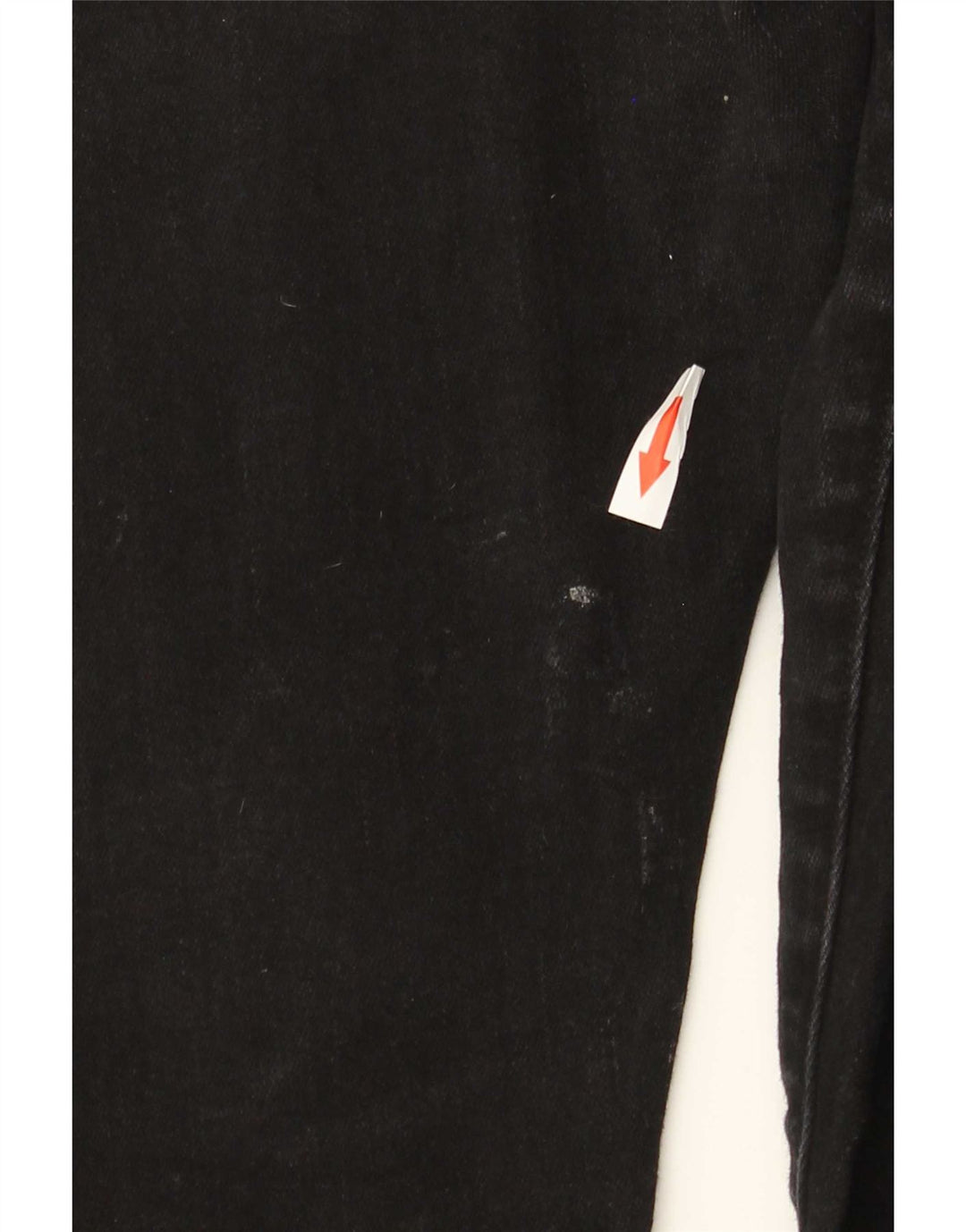 G-Star Hombre 3301 Slim Jeans W38 L34 Algodón Negro
