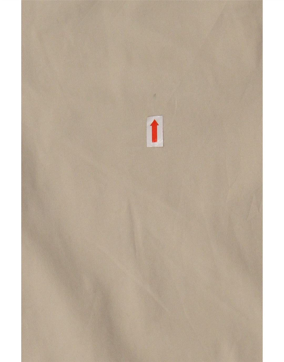 EDDIE BAUER Pantalones cortos chinos Vashon Fit para mujer US 2 XS W28 Algodón beige