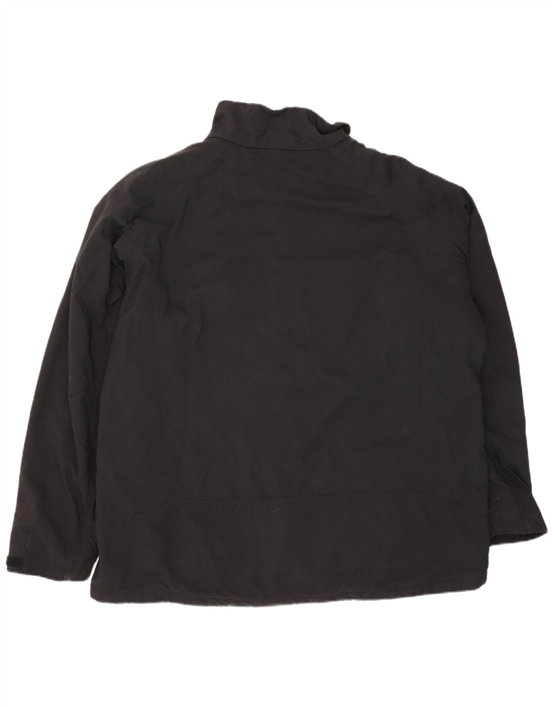 Columbia Chaqueta utilitaria para hombre UK 44 2XL Nylon negro