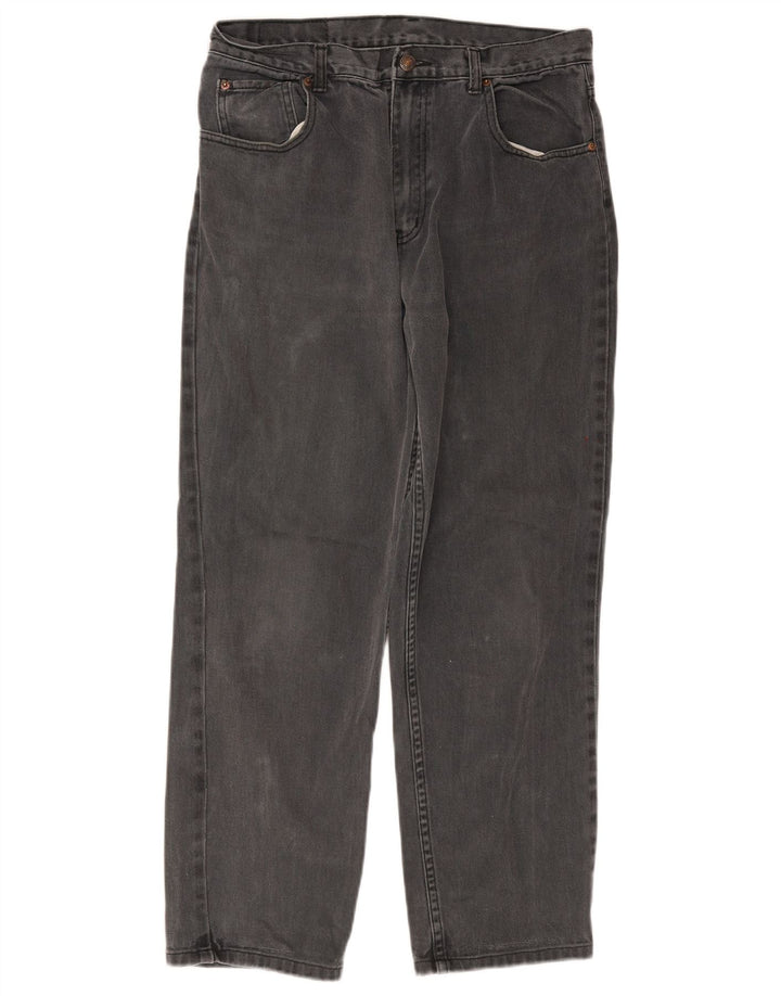 Vaqueros Levi's 560 Tapered para mujer W34 L32 Gris