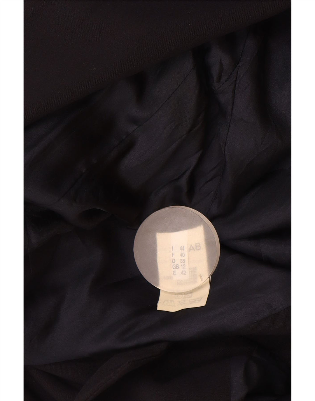 Daniel Hechter Chaqueta tipo blazer con doble botonadura para mujer UK 40 Azul marino mediano