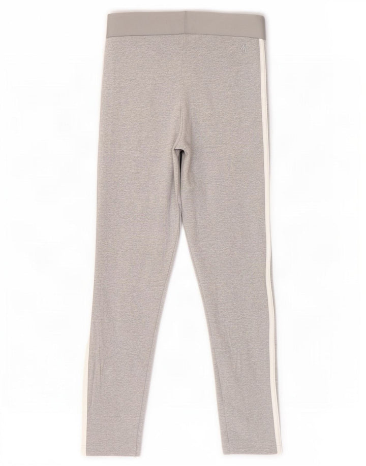 Adidas Leggings para mujer Reino Unido 8/10 Pequeño Gris