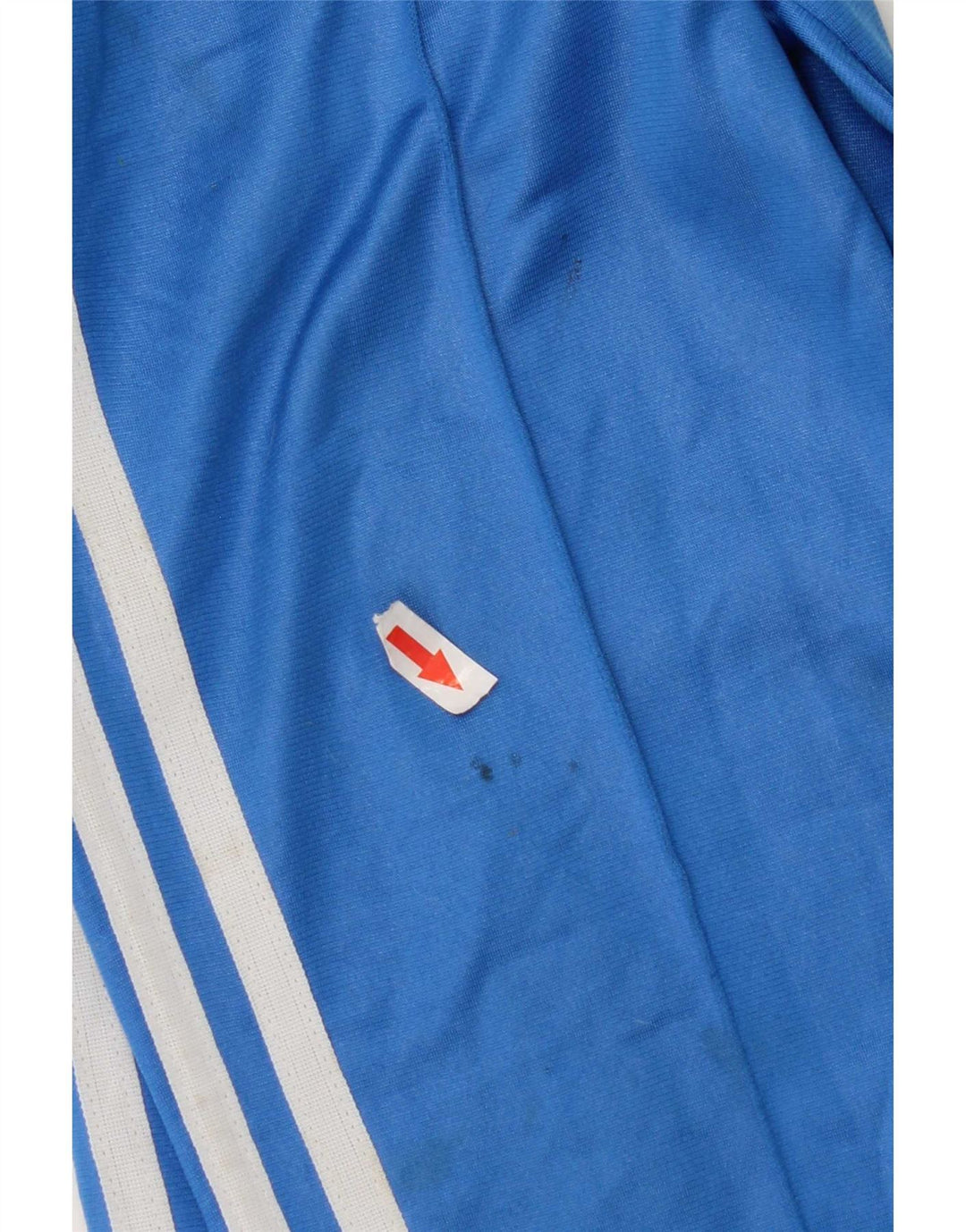 Adidas Pantalón Chándal Niña 5-6 Años Azul Poliéster