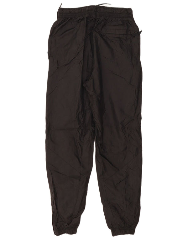 Nike Pantalones de chándal para Hombre Joggers Small Black Nylon