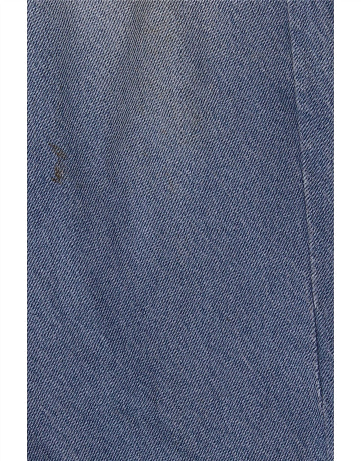 LEE Vaqueros rectos Chicago para hombre W33 L34 Algodón azul