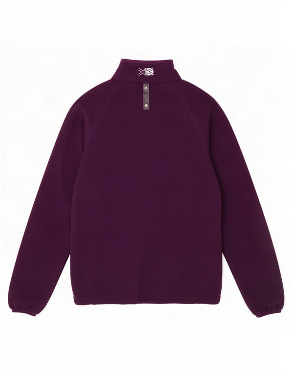 Karrimor Chaqueta polar para mujer UK 12 Medium Purple Nylon