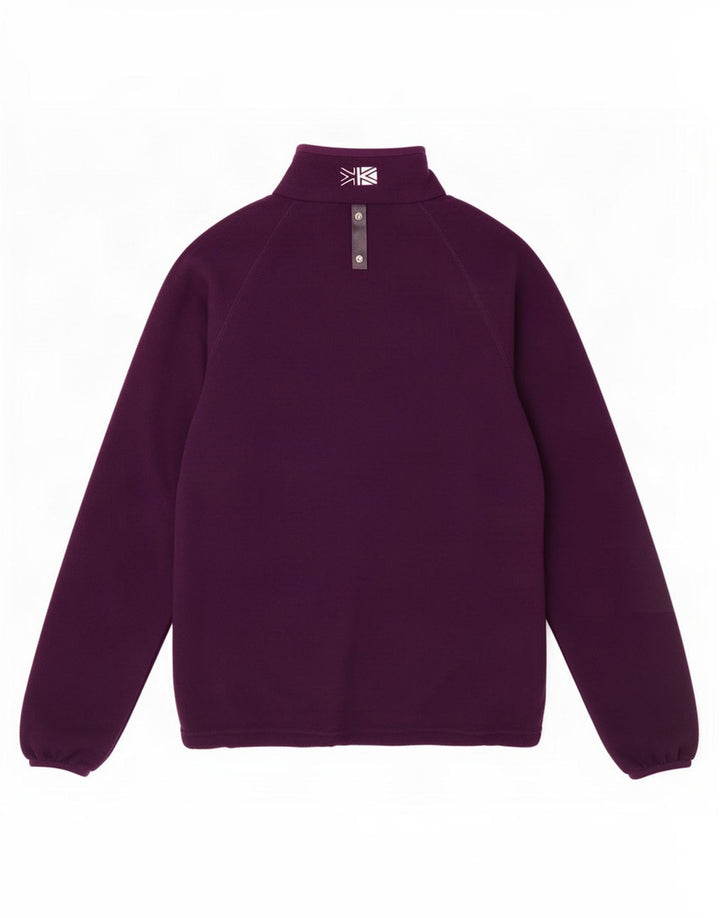 Karrimor Chaqueta polar para mujer UK 12 Medium Purple Nylon