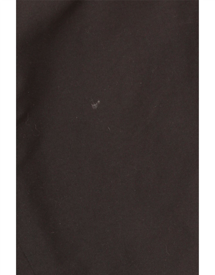 Adidas Hombre Pantalones De Chándal Joggers Grande Negro Poliéster