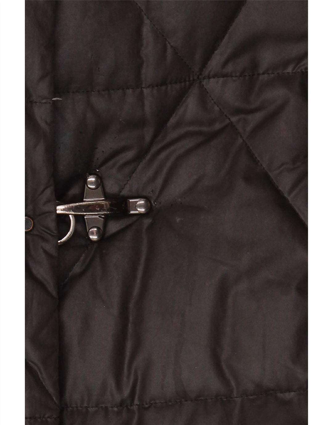 Fay Abrigo acolchado para mujer UK 46 Grande Poliéster negro