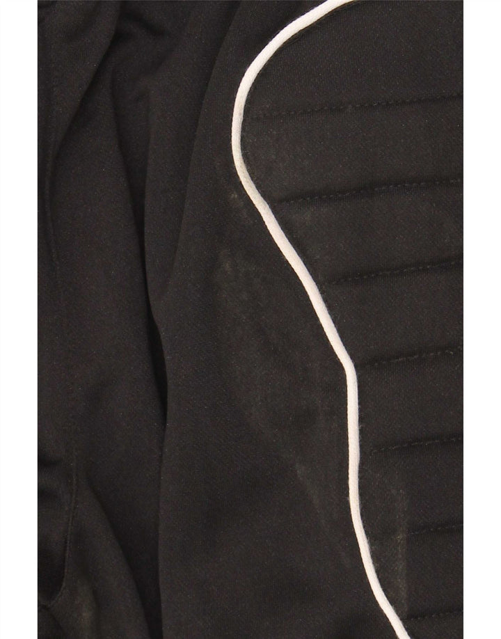 Pantalones De Chándal Umbro Joggers Small Negro Poliéster Hombre