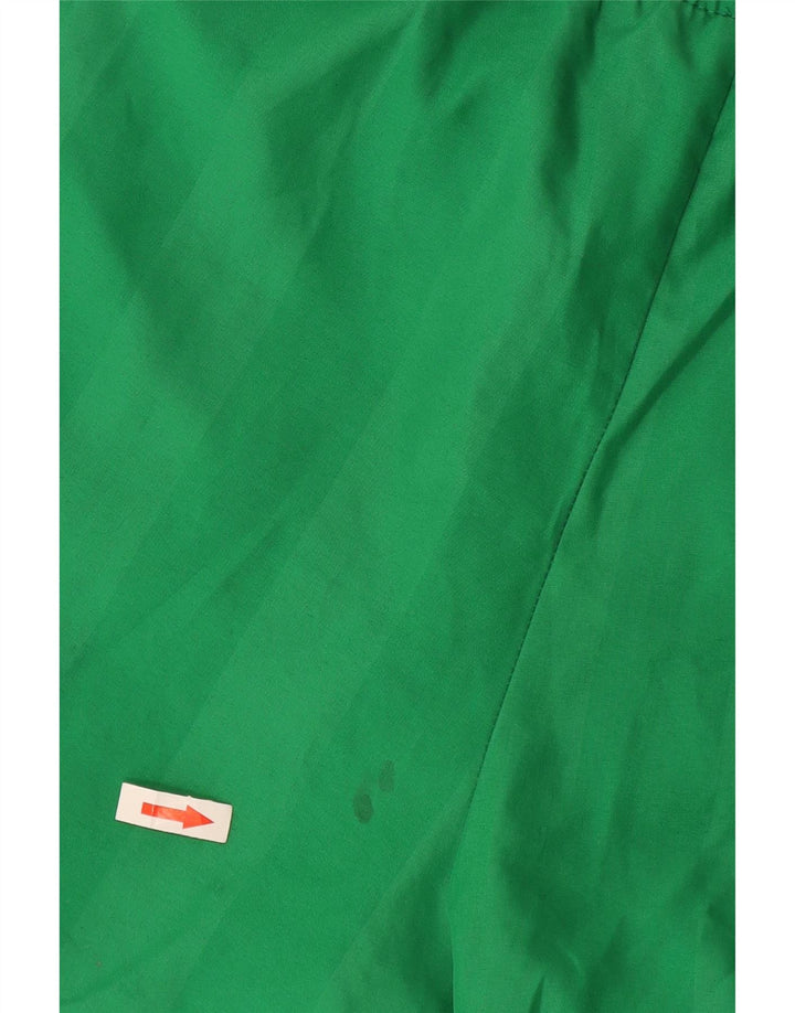 Pantalón Corto Deportivo Adidas Mujer Small Verde Poliéster