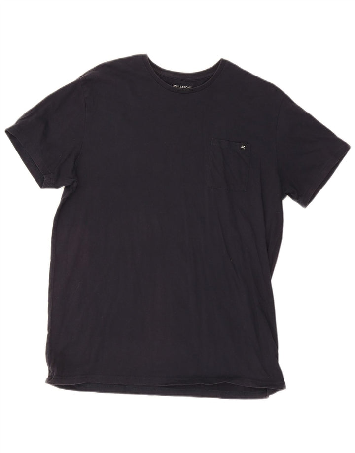 Billabong - Camiseta para hombre, talla grande, azul marino