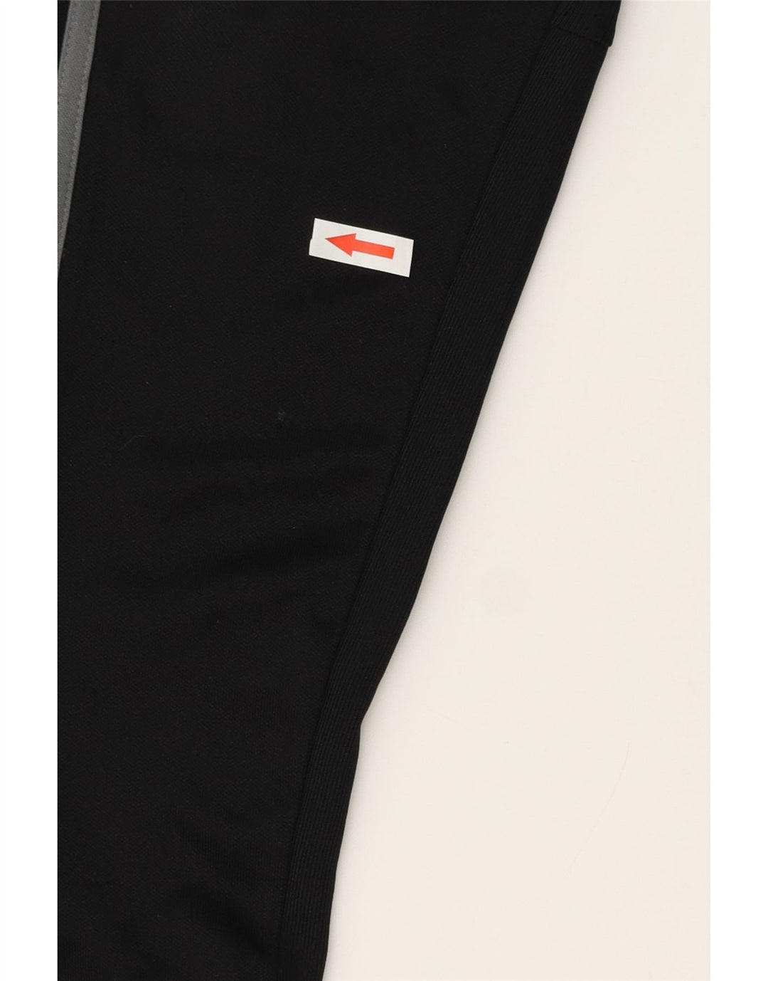 ADIDAS Pantalones de chándal Climacool para niño 9-10 años Negro Poliéster
