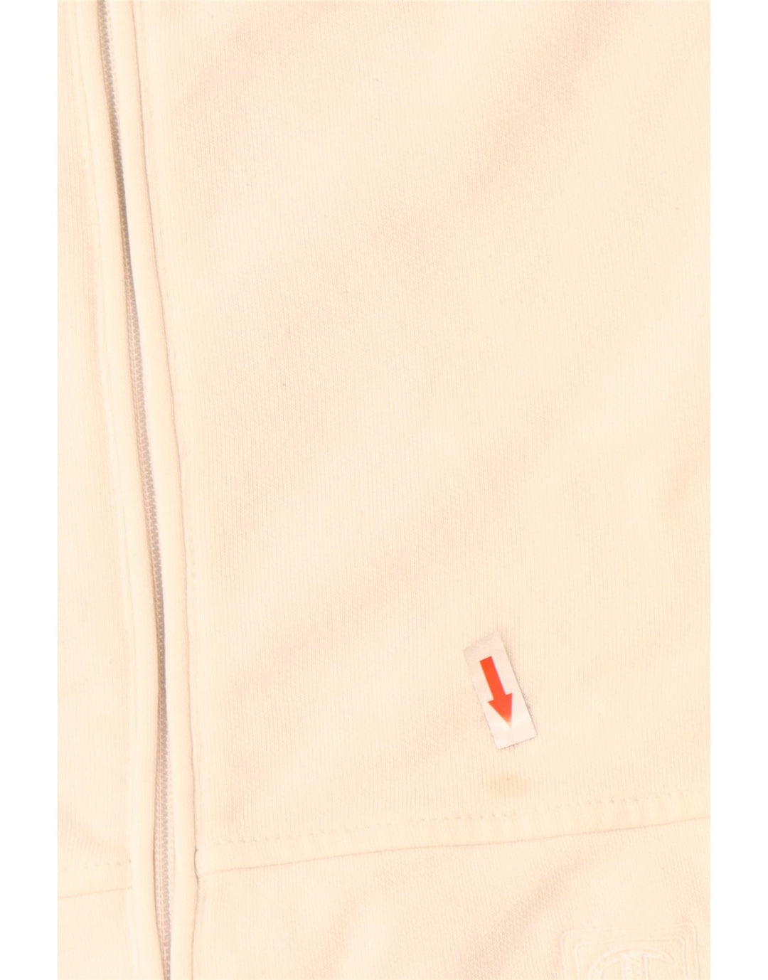 Champion Chaqueta De Chándal Para Hombre Small White Cotton