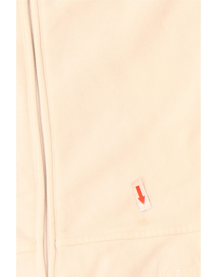 Champion Chaqueta De Chándal Para Hombre Small White Cotton
