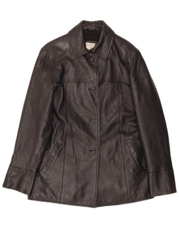 Chaqueta de cuero para mujer Conbipel IT 45 Medium Black