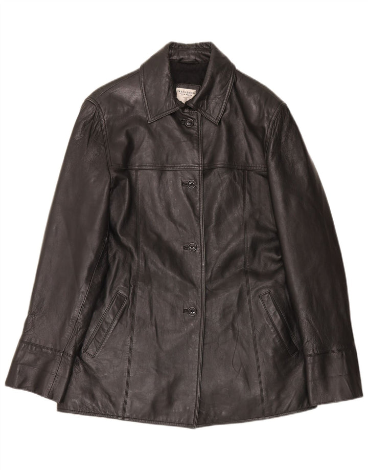 Chaqueta de cuero para mujer Conbipel IT 45 Medium Black