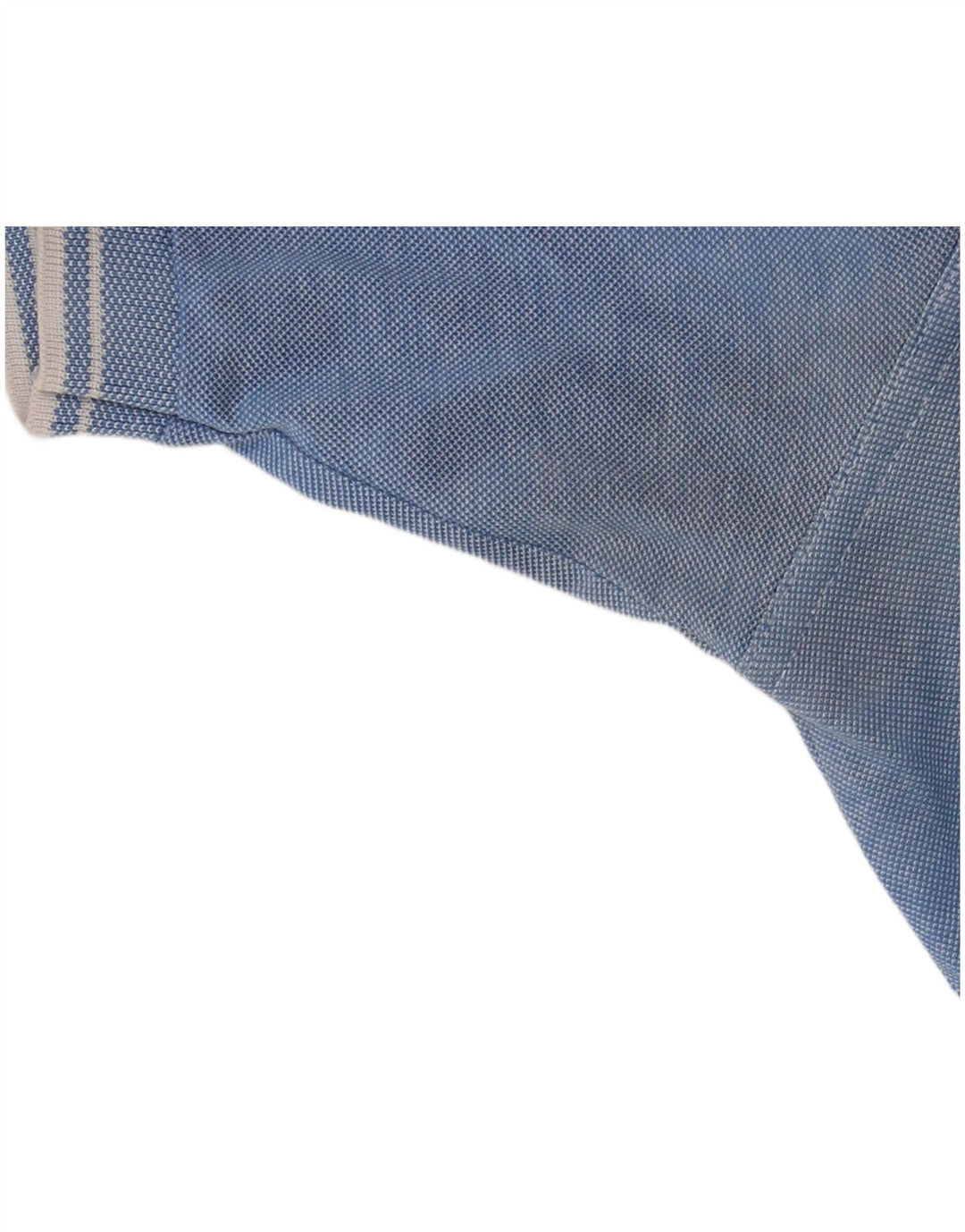 Paul & Shark Polo para hombre con moteado azul medio