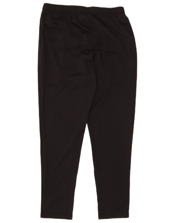PUMA Pantalones de chándal para hombre, talla grande, negro