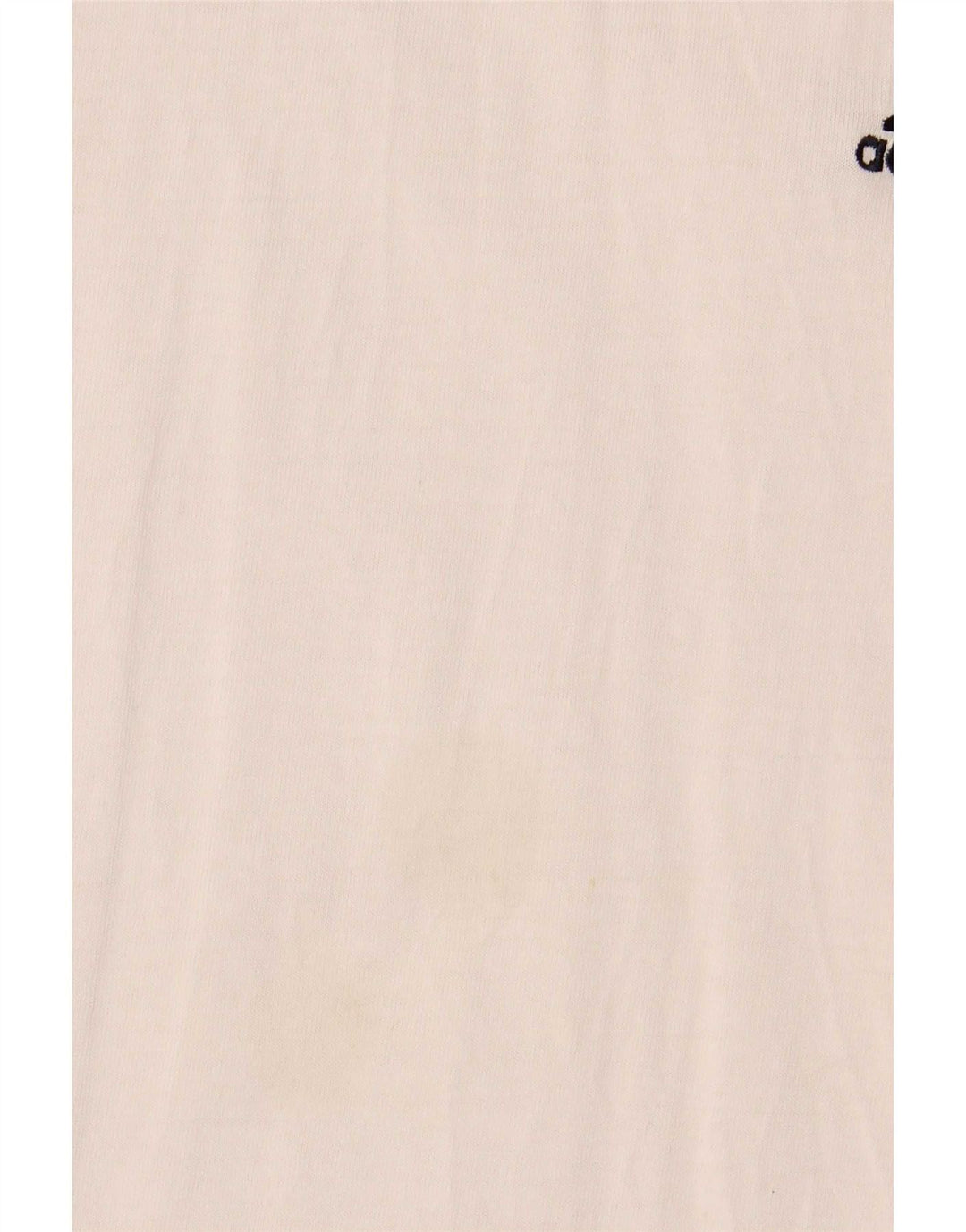 Adidas Hombre Chaleco Top 2XL Blanco