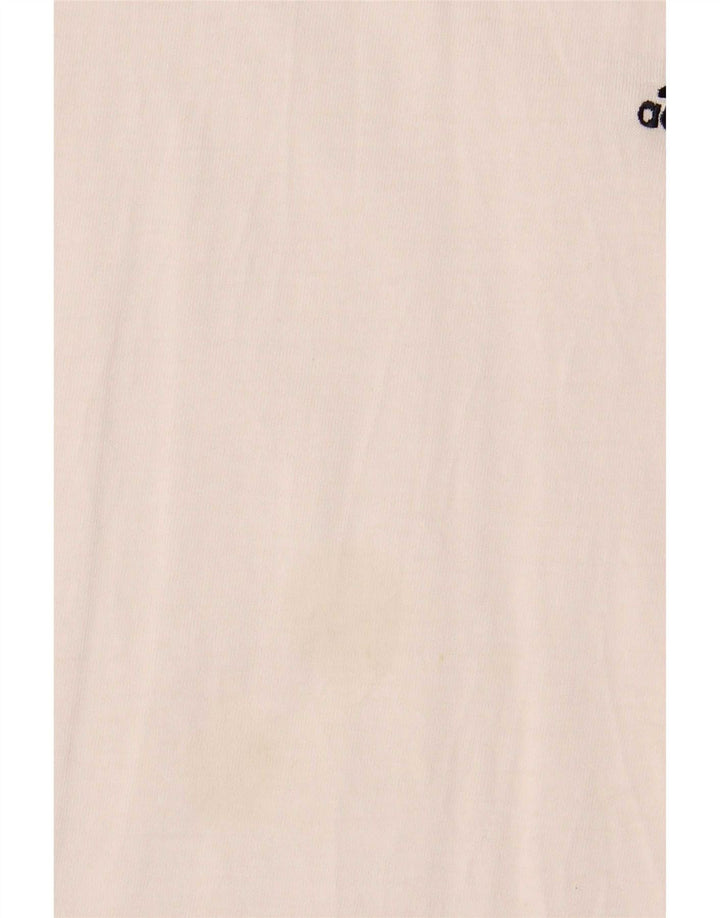 Adidas Hombre Chaleco Top 2XL Blanco