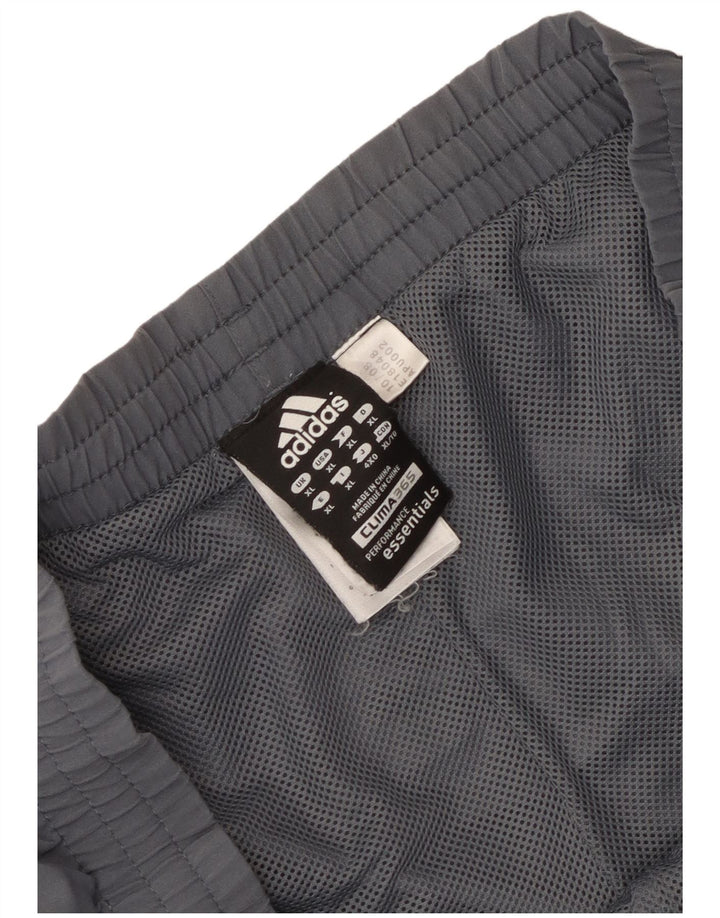 Adidas Mens Clima 365 Sport Shorts XL Gris Poliéster