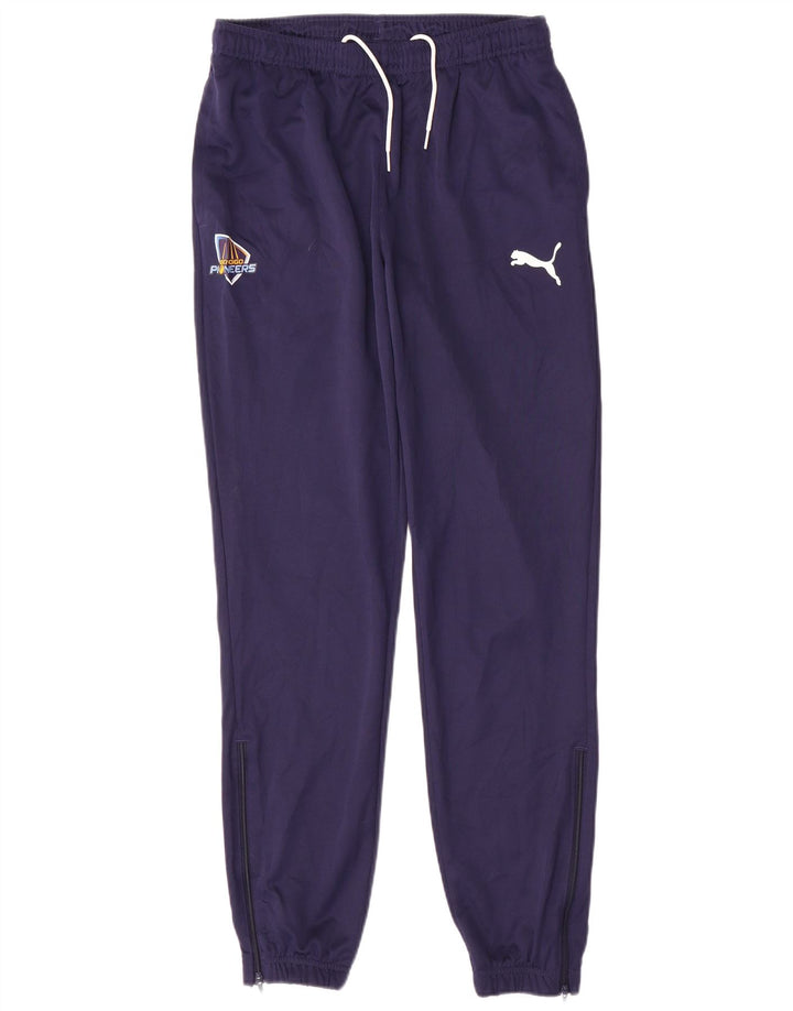 Pantalones De Chándal Puma Joggers Medium Azul Marino Hombre