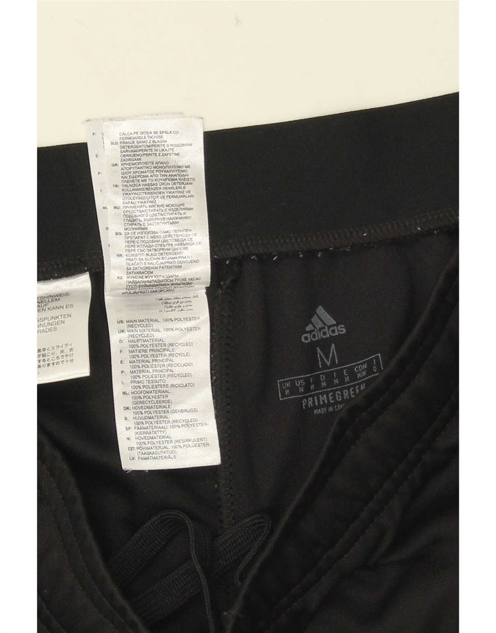 Adidas Hombre Aeroready Pantalones De Chándal Mediano Negro Poliéster