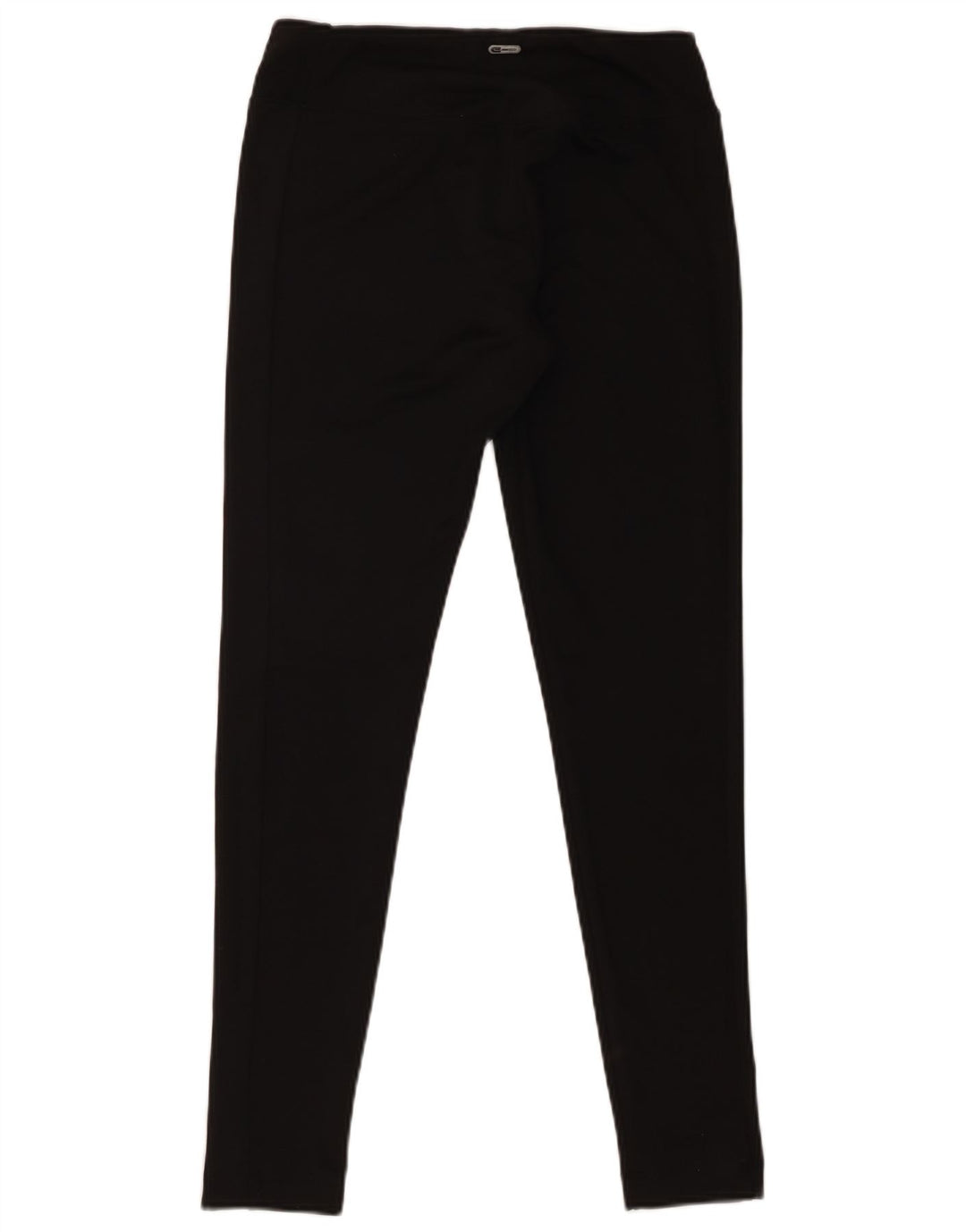Puma Leggings para mujer UK 12 Mediano Negro Poliéster