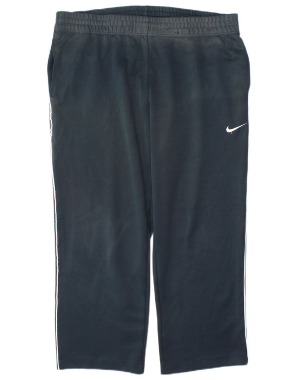 Pantalón De Chándal Nike Hombre XL Gris Poliéster